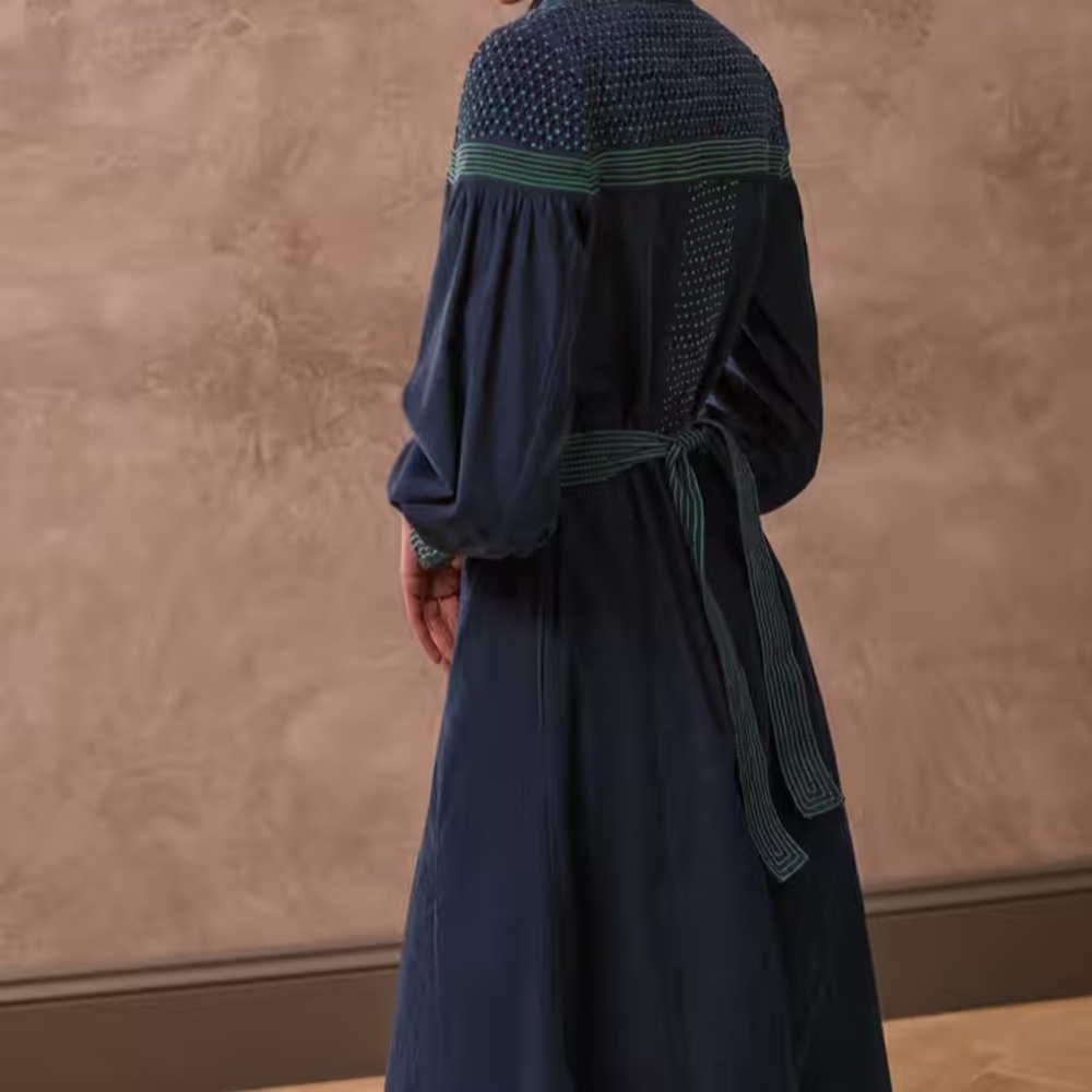Skye by Brora Maxi Dress - Picture 12 of 12